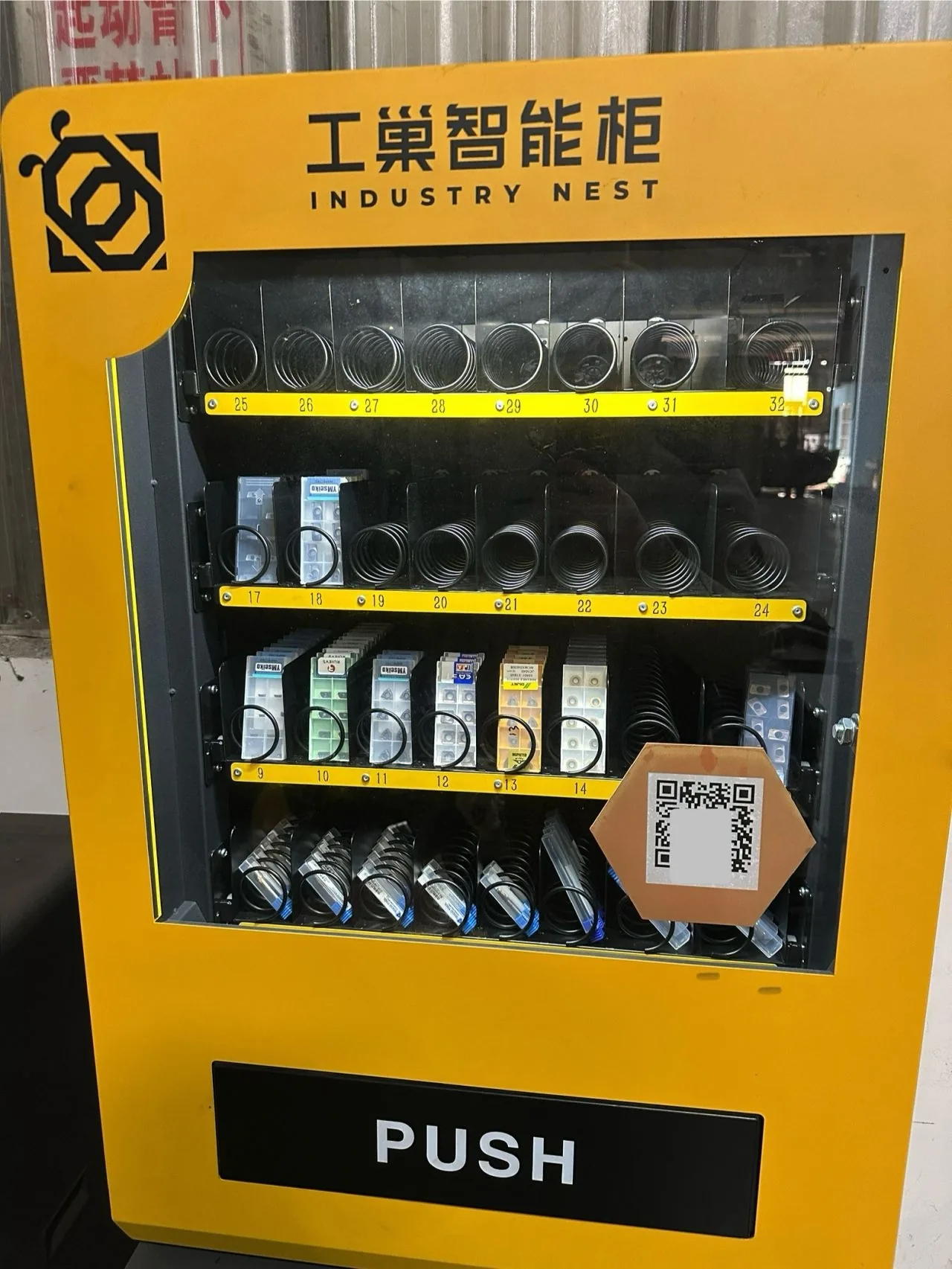 continuous improvements at our manufacturers