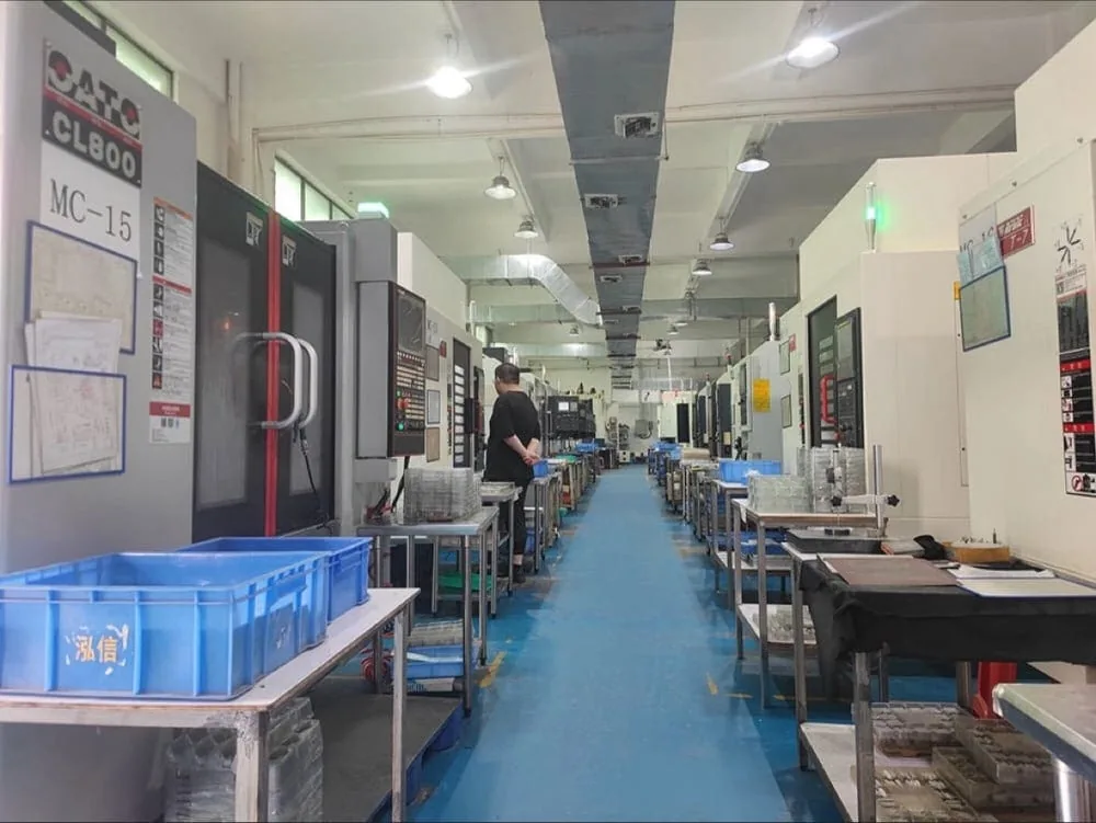 深圳新的标准 CNC 供应商
