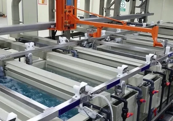 原型电镀机,1 台,中国